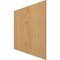 Ekena Millwork 23 3/4W x 23 3/4H x 1/4T Wood Hobby Board, Maple HBW24X24X250AMA - alternate 2